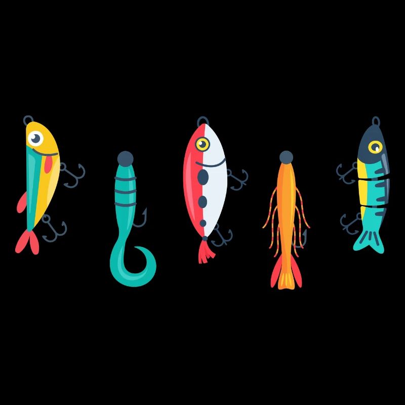 Pêche à la ligneLeurre de pêche Permis de pêche à l’hameçon