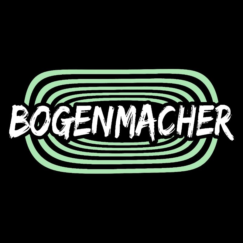 Arbeit Bogenmacher