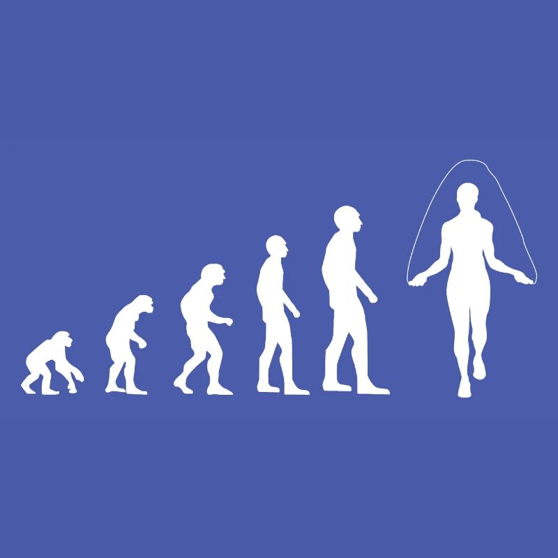 Seilspringen Evolution Sprungseil