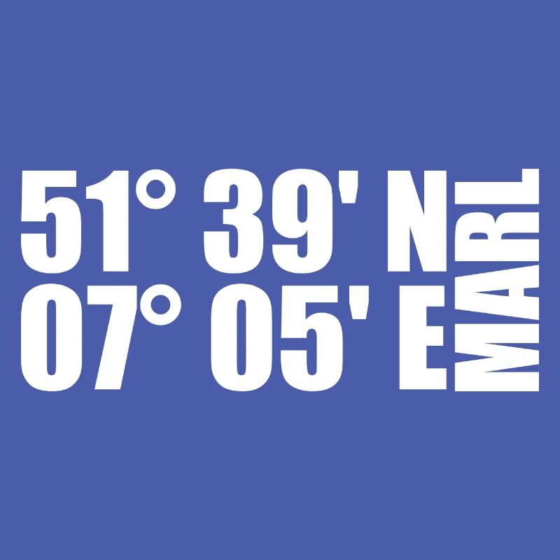 Marl coordinates