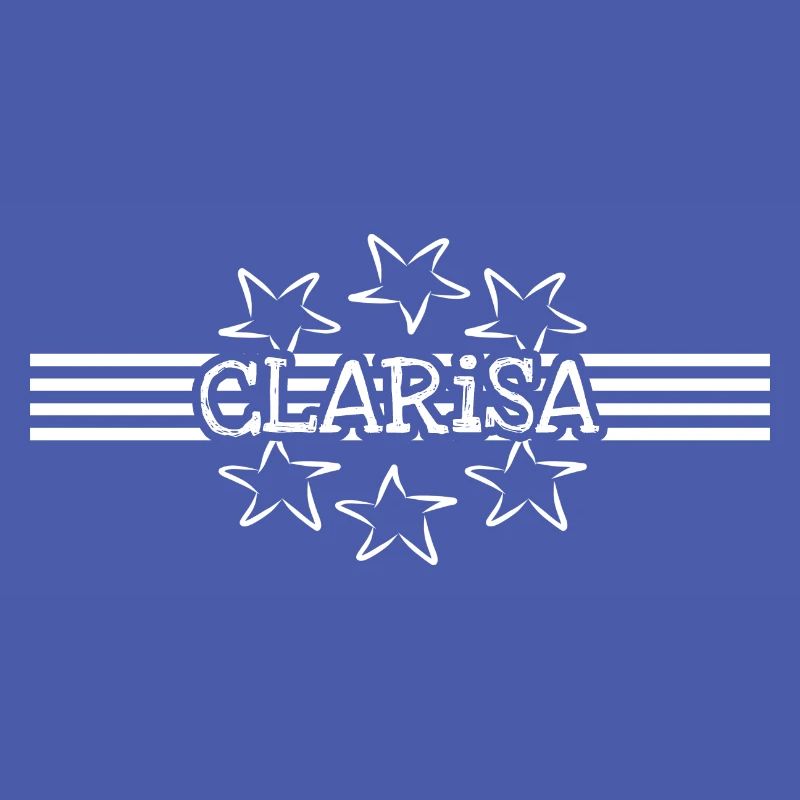 Woman's name Clarisa