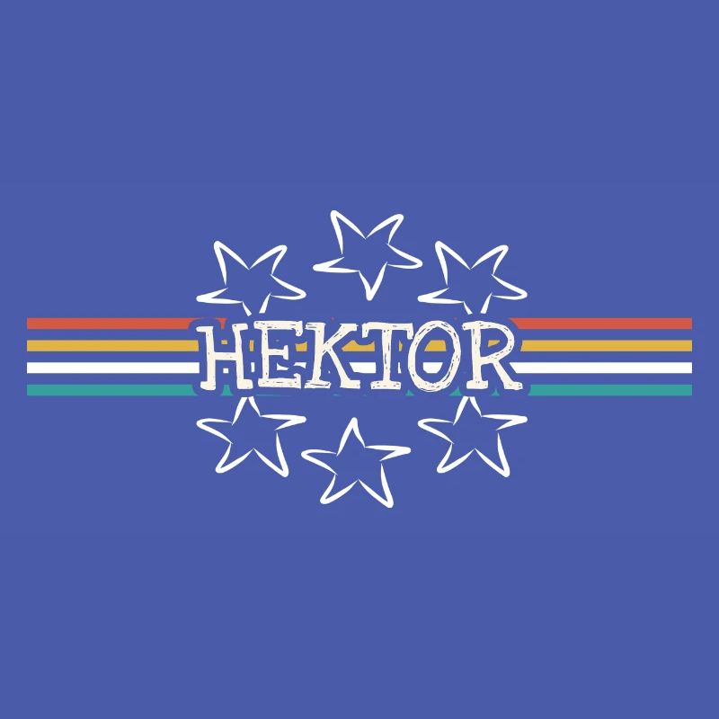 Hector as a star