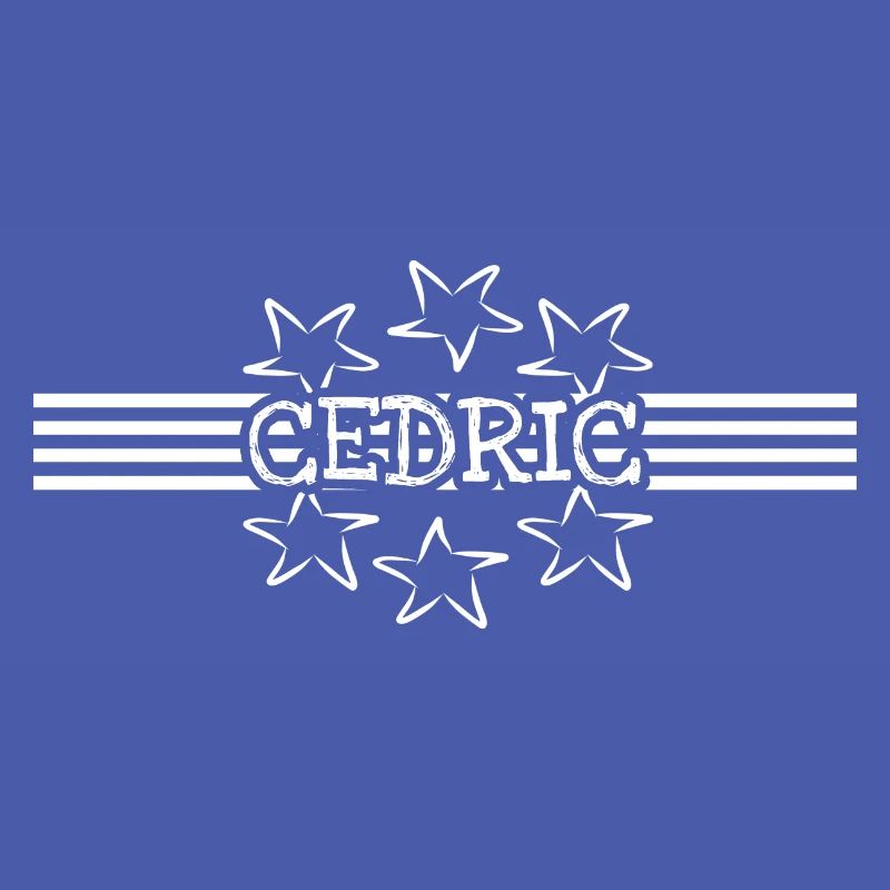 Cedric as a star
