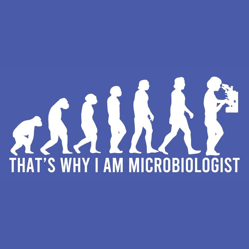 Mikrobiologe Evolution