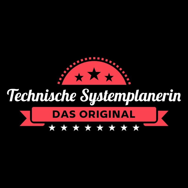 Technische Systemplanerin Design für Handwerker