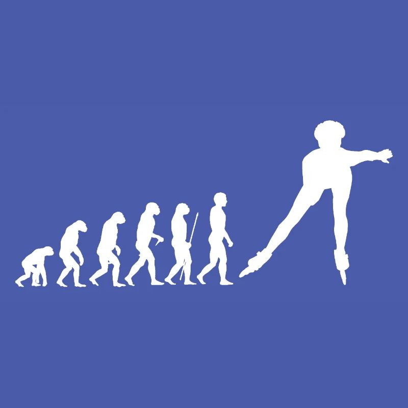 Inline Skater Evolution