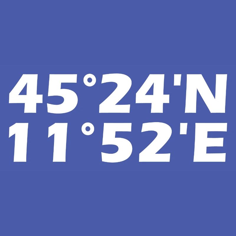 Padua Coordinates