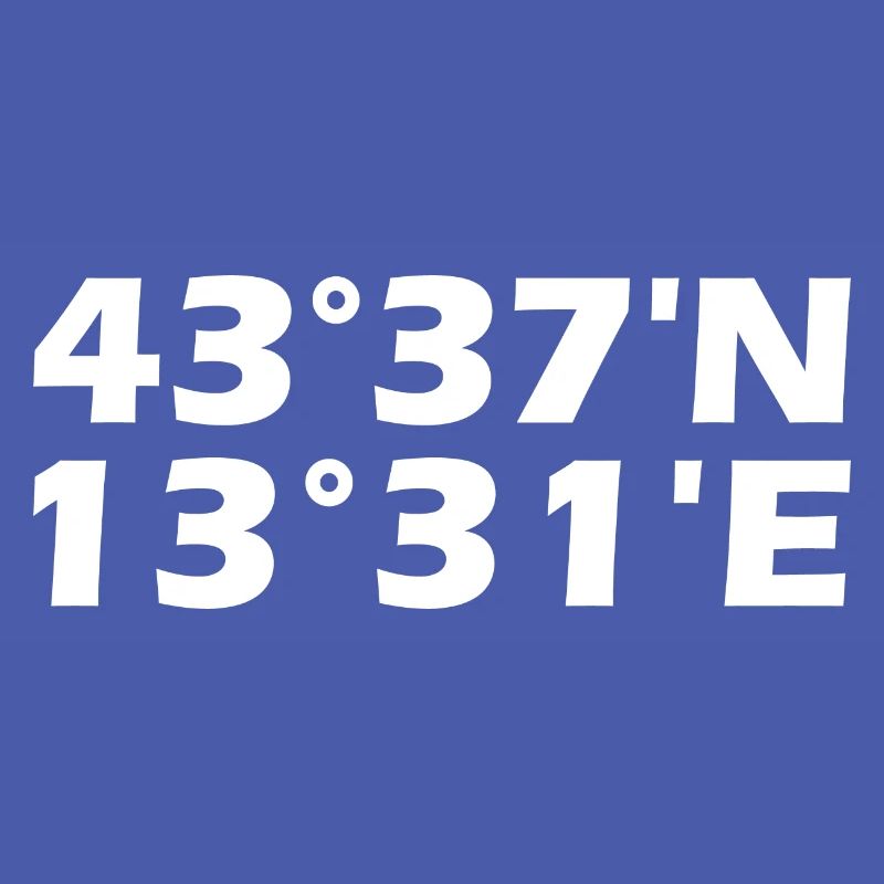 Ancona coordinates