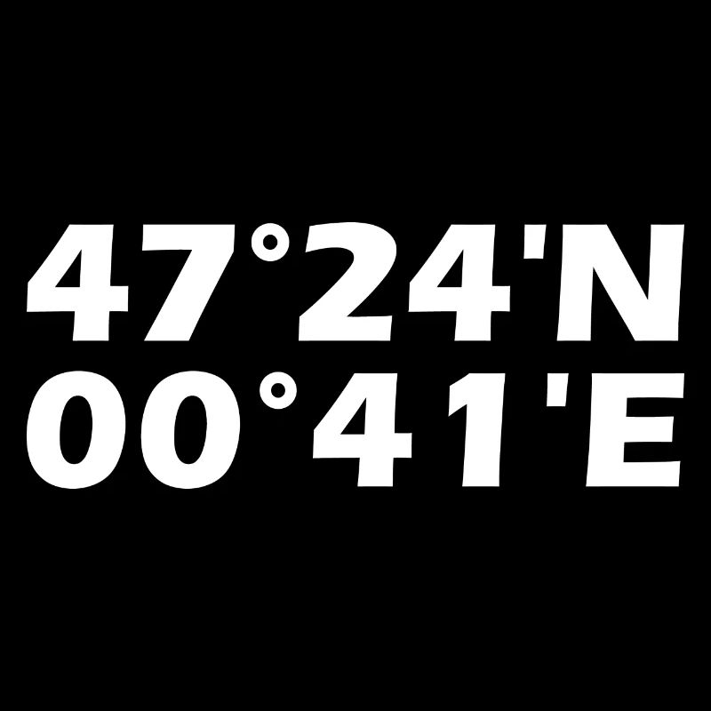 Tours Coordinates