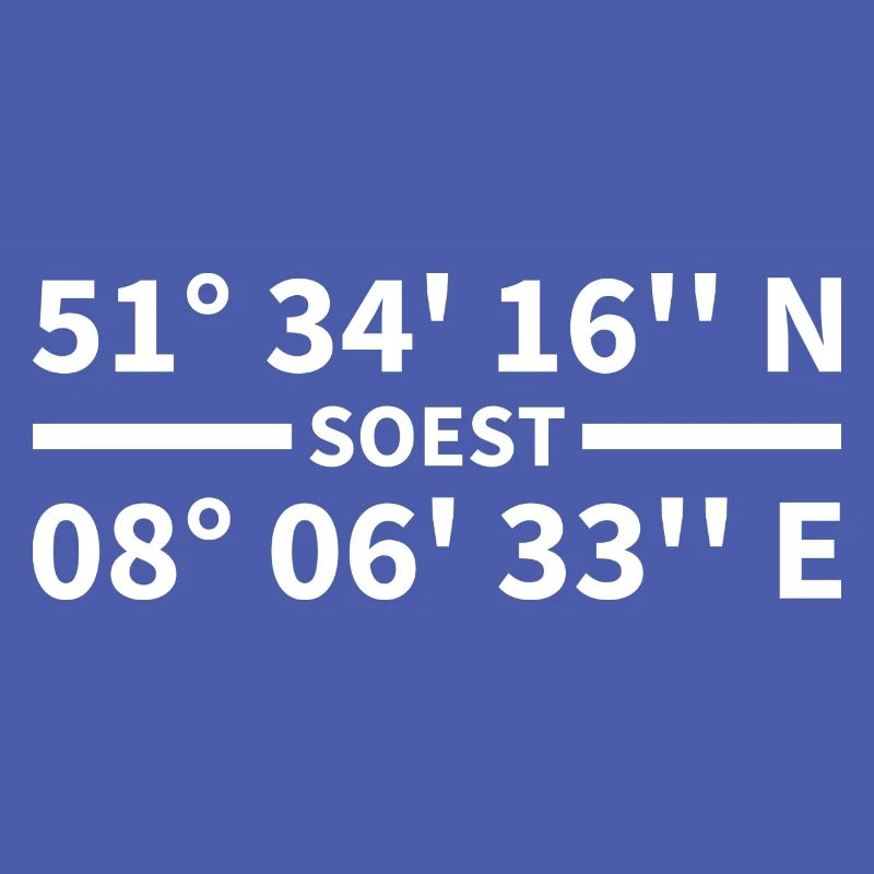 Soest coordinates