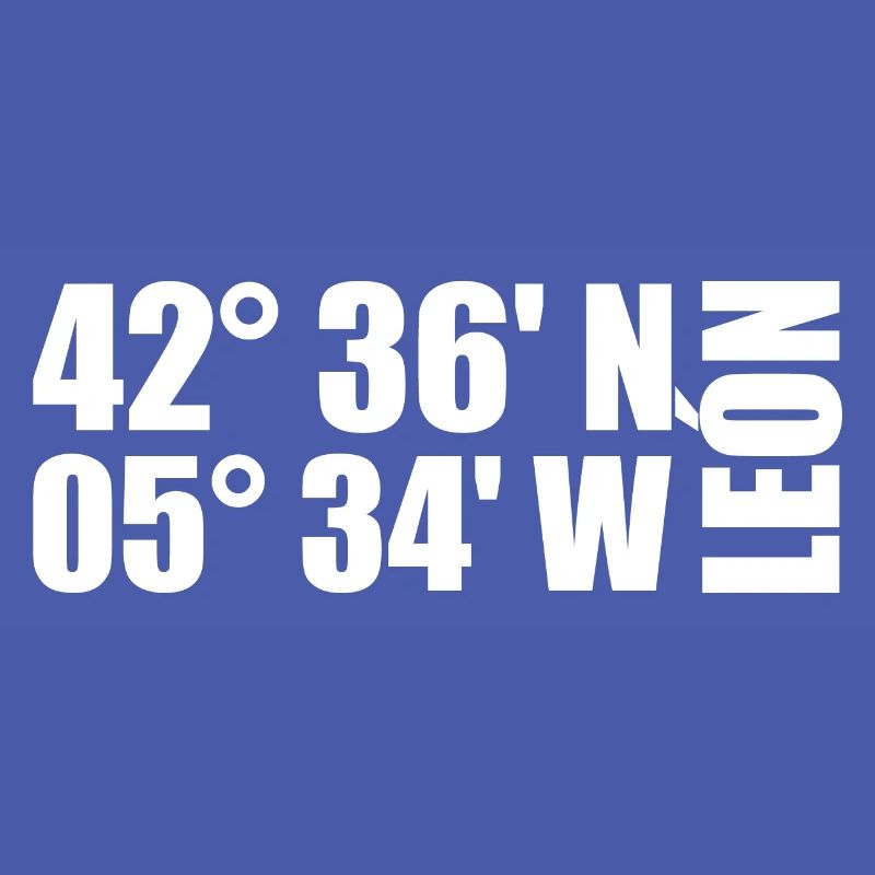 León Coordinates
