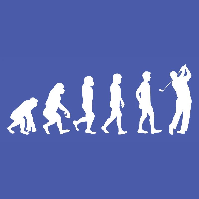 Golf evolution blanc