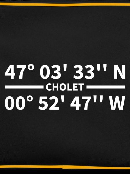 Coordonnées Cholet