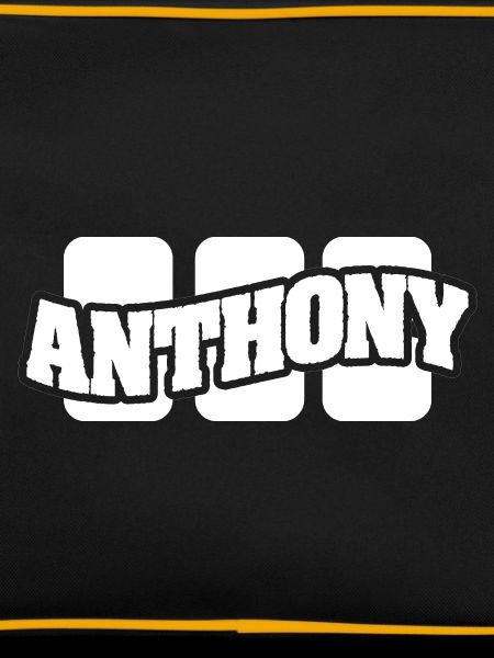 Name: Anthony