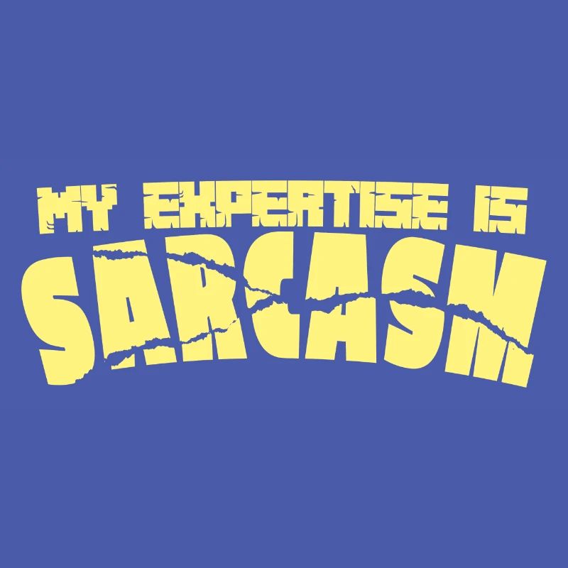 Sarkasmus-Experte