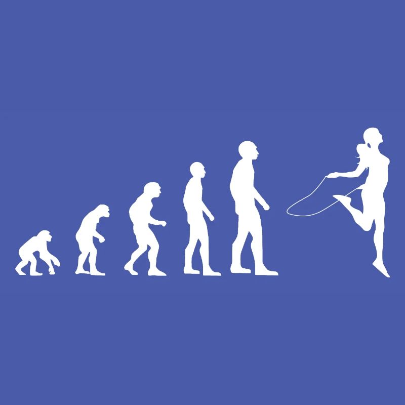 Skipping rope Rope Jumping Evolution