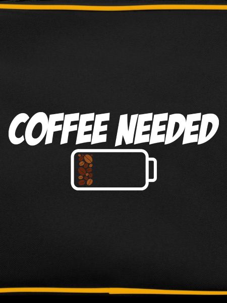 Coffee Needed