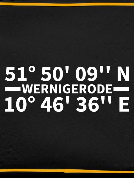 Coordonnées de Wernigerode