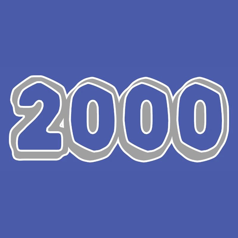 Born in 2000