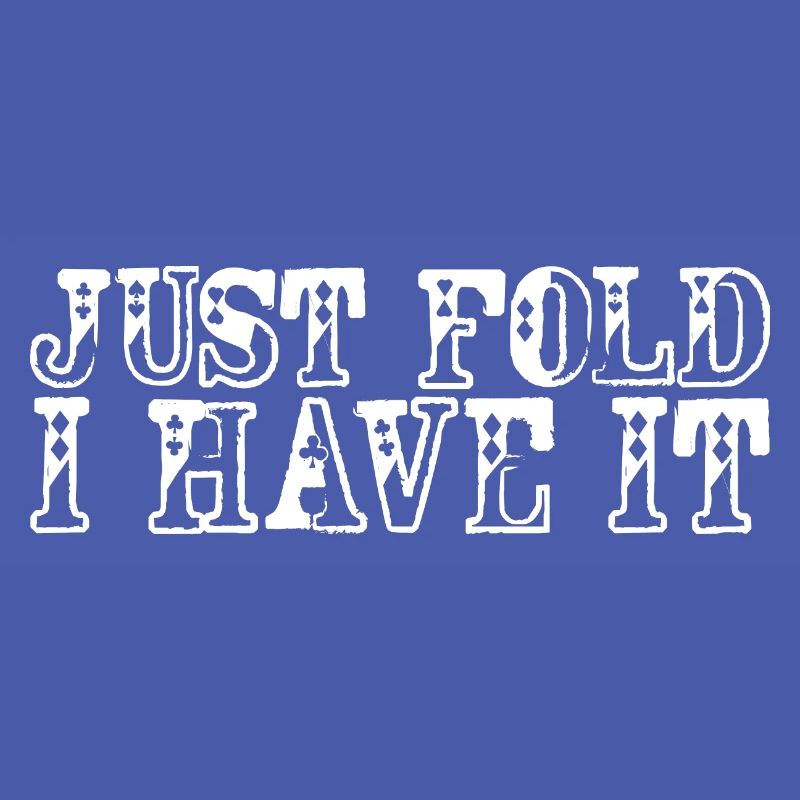 Just Fold I Have It 3