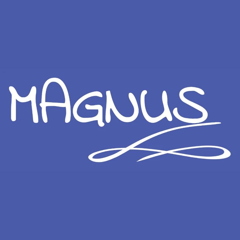 First name Magnus