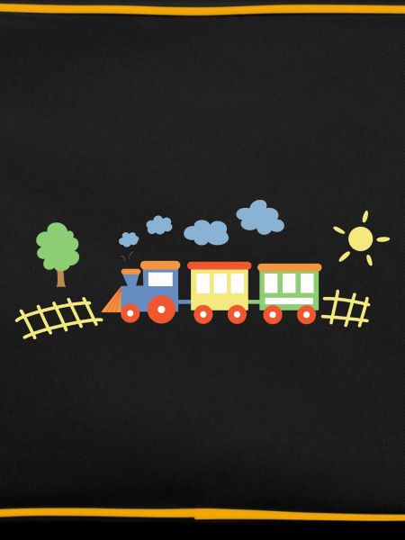 Train With Wagons