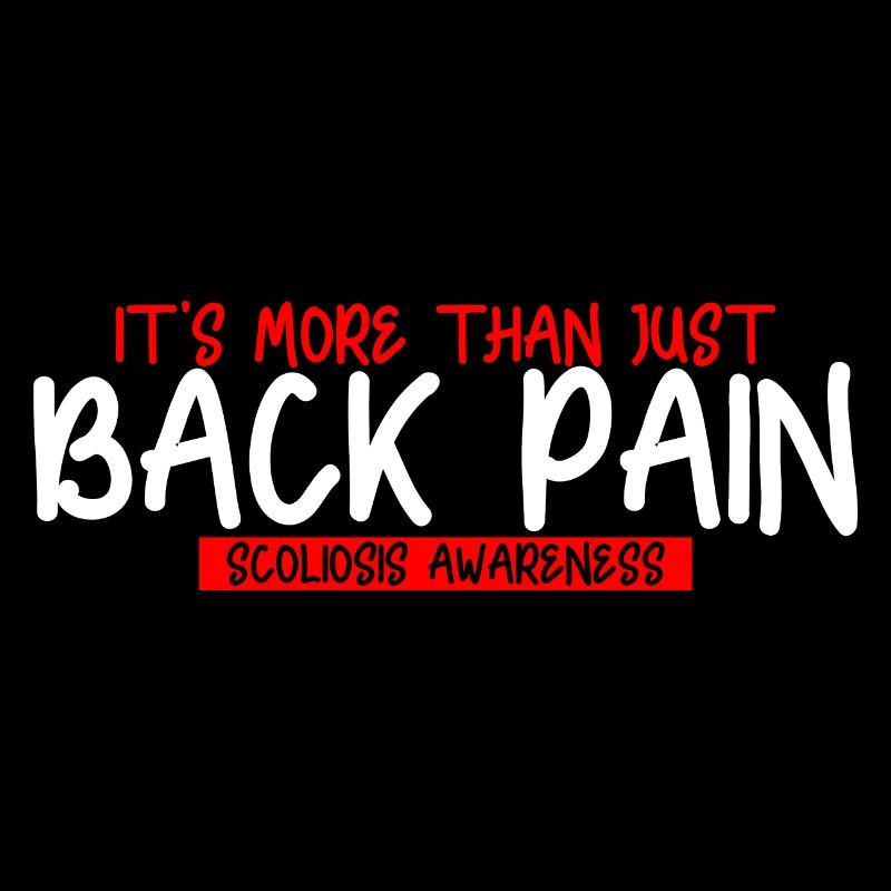 C’est plus que des maux de dos, une conscience de la scoliose3