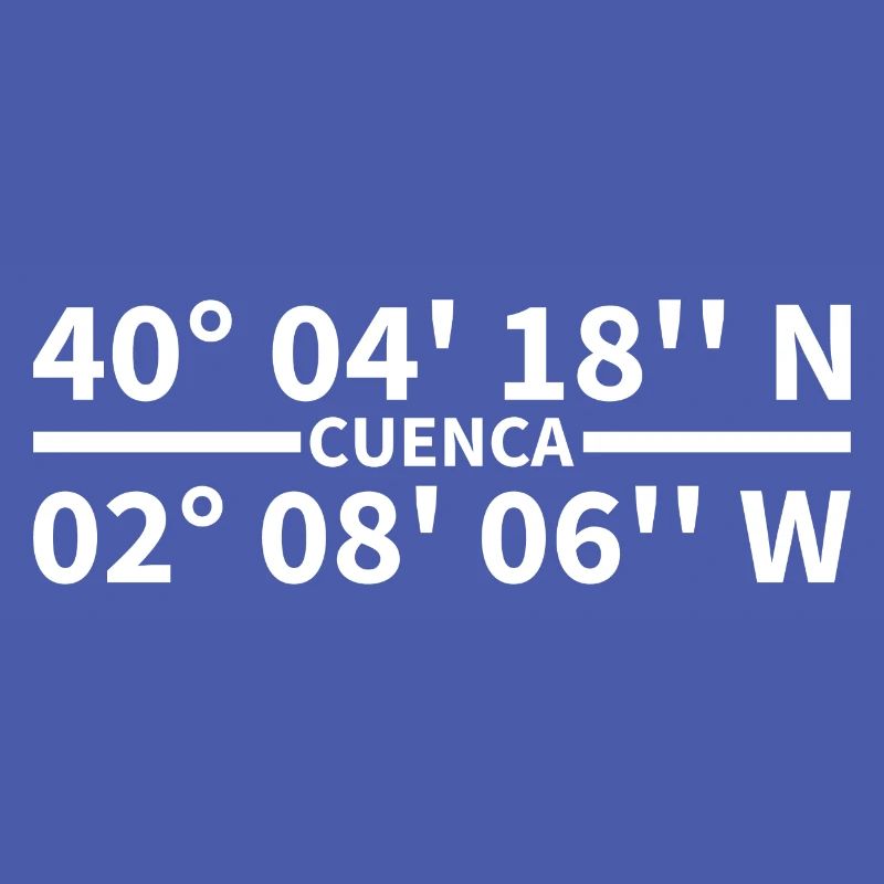 Cuenca coordinates