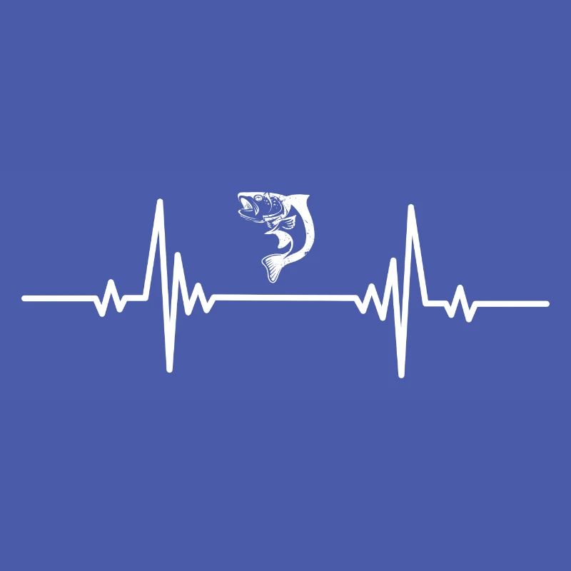 Heartbeat light fish