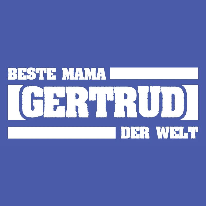 Mutter Gertrud