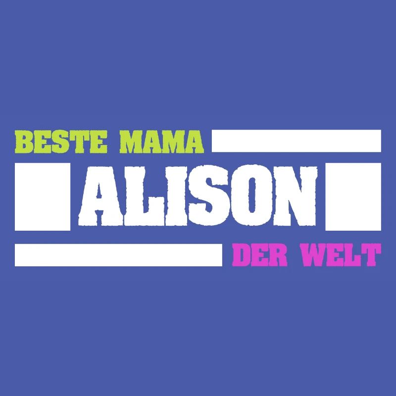 Mutter Alison