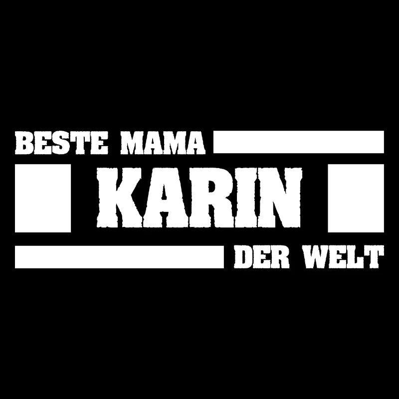 Cadeau pour Karin
