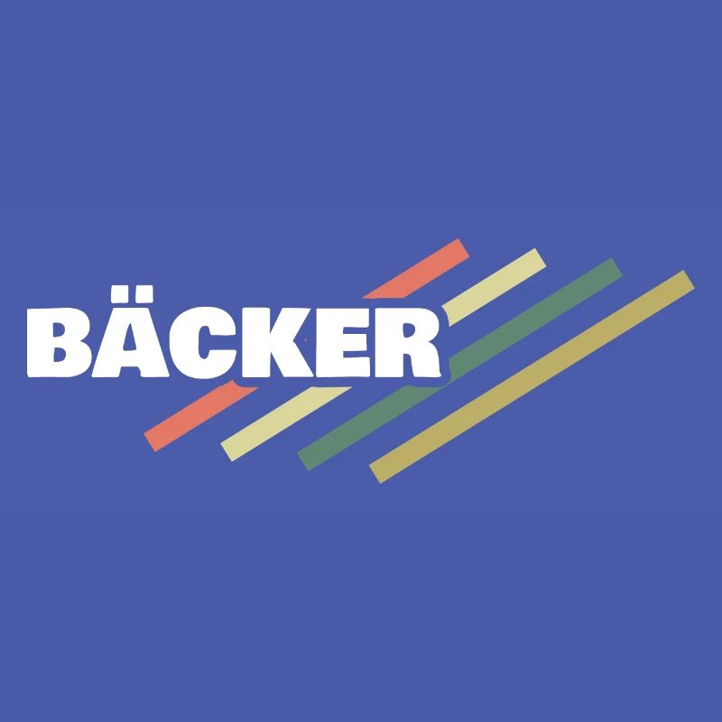 Arbeitsplatz Bäcker
