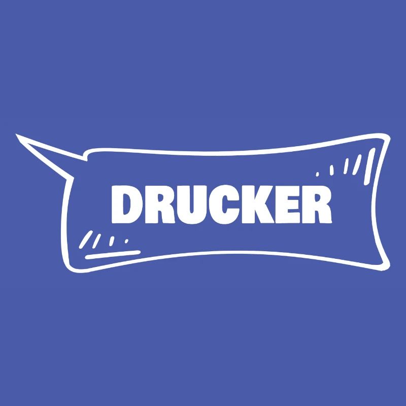 Speech Bubble Printer