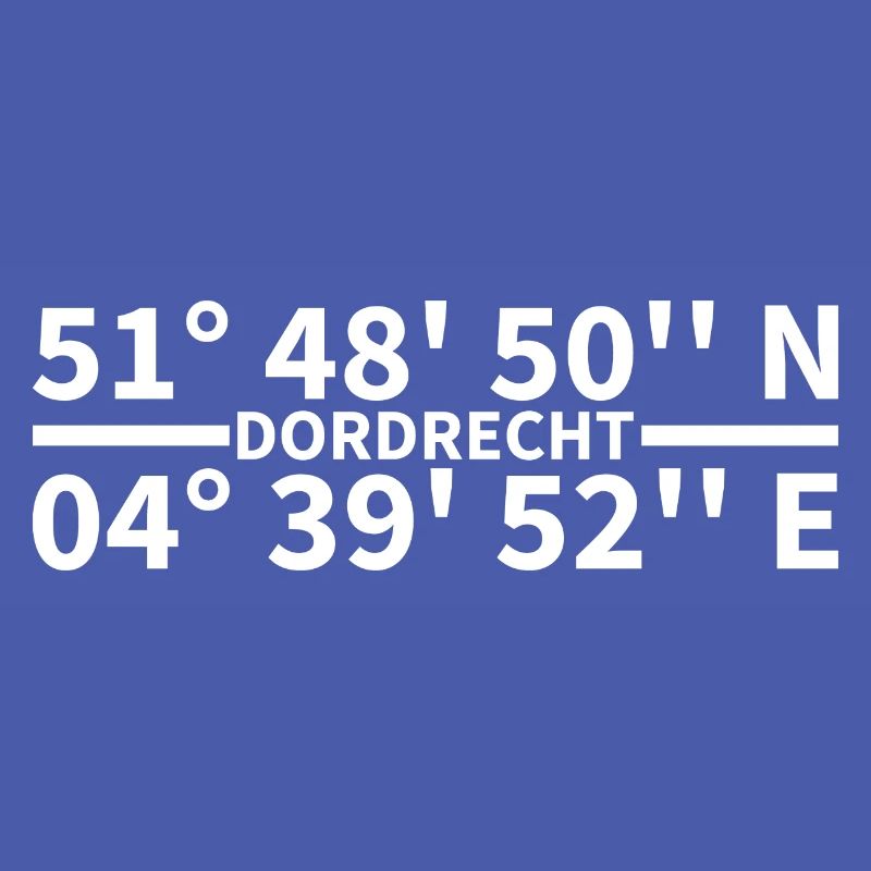 Dordrecht coordinates