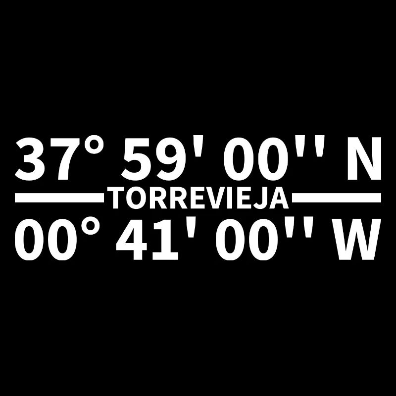 Torrevieja coordinates