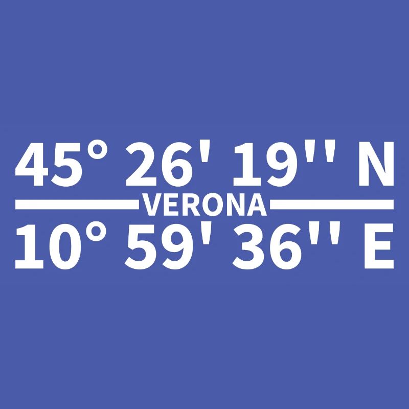 Verona coordinates