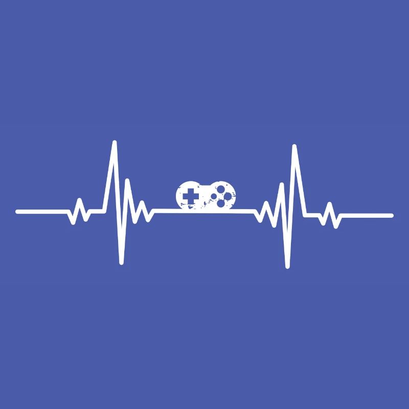 Heartbeat Gaming Controller small
