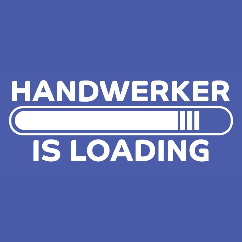 Handwerker Spruch Heimwerker Handwerker Geschenk