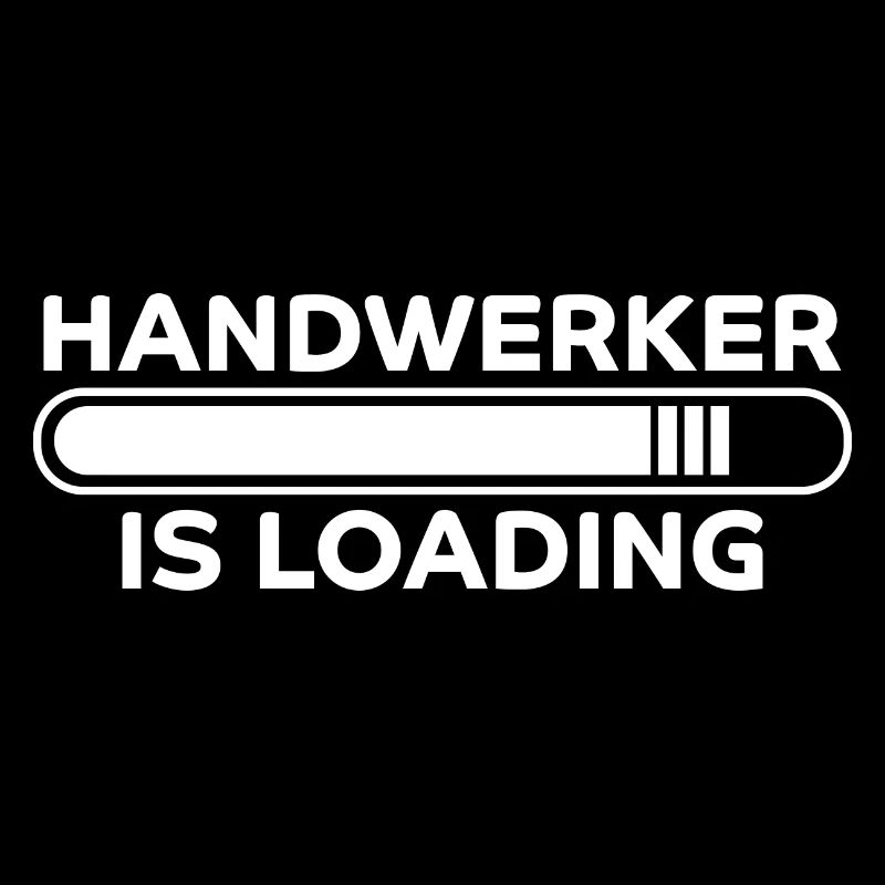 Handwerker Spruch Heimwerker Handwerker Geschenk