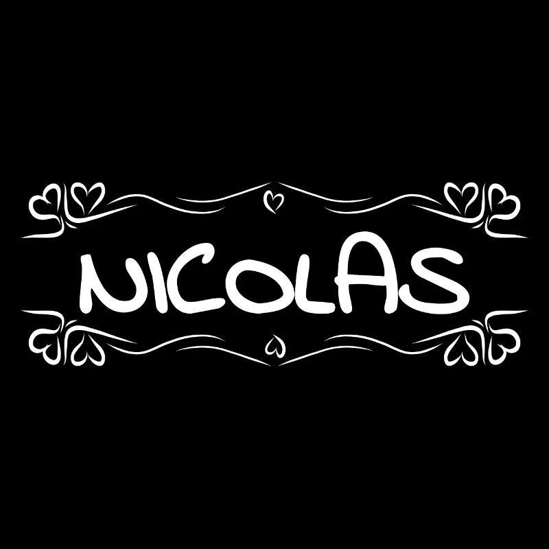 Nicolas als Name