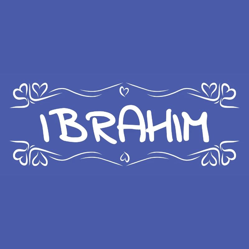 Ibrahim as a name