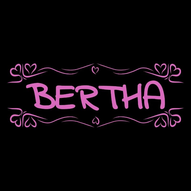 Name Bertha
