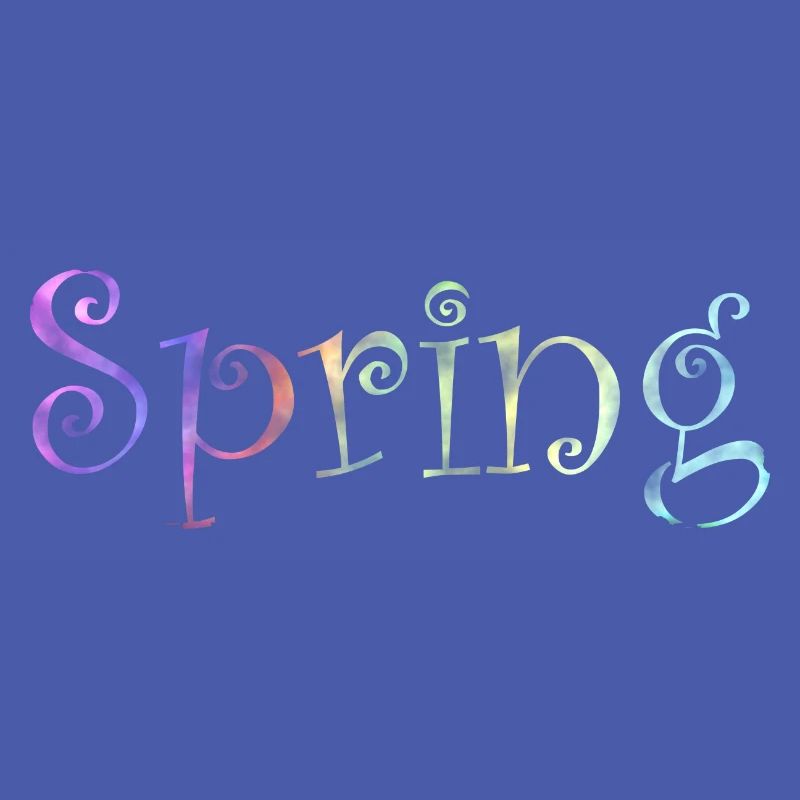 Spring Geschenk Geschenkidee