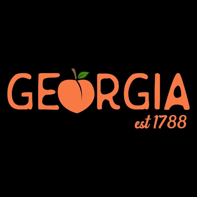 Georgia Peach State