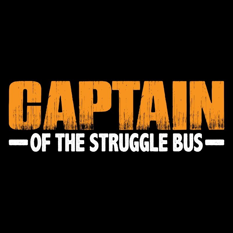 Capitaine du bus de lutte 15