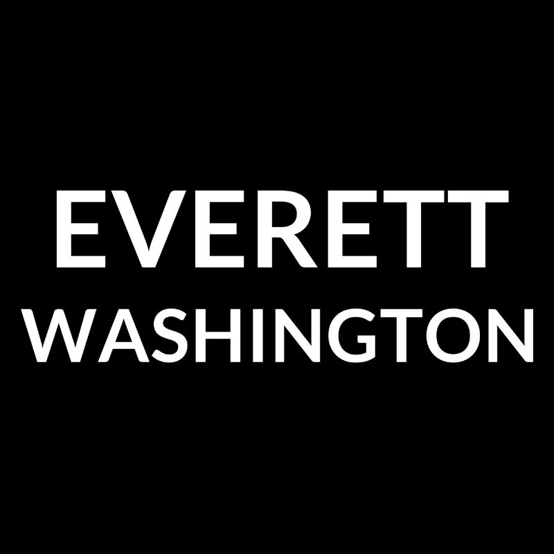 Everett Washington USA