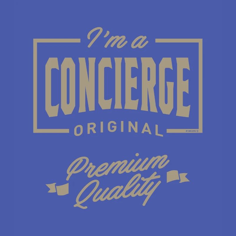 Ich bin ein Concierge