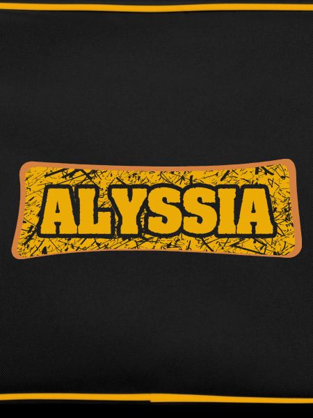 Marriage Alyssia