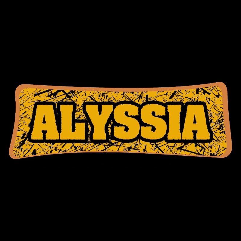 Mariage Alyssia